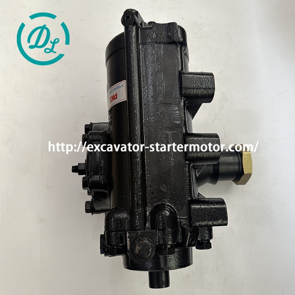WG9525470050 Truck Parts Steering Gear Booster Pump Sinotruk Truck