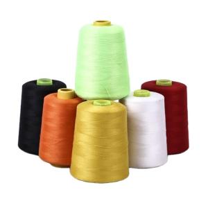 Quality Industrial Aramid Sewing Thread Anti Cut Embroidery Flame Resistant Accessories 40S 2 wholesale