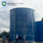500KN/mm Biogas Plant Project Clean And Low Carbon Energy System