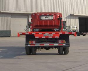 Quality Flatbed Transporting Light Duty Commercial Trucks Total Weight ( Kg ) 4495 wholesale