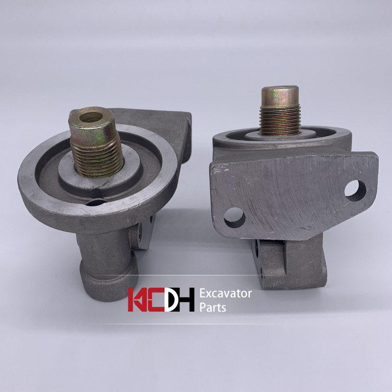 Old 320D/323D/313D/312D excavator parts 1R-0751 fuel filter 1R0751 aluminum base, suitable for air filter assembly
