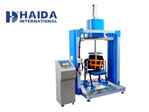 Quality Impact Chair Drop Testing Machine , Furniture Test Equipment manufacturer wholesale