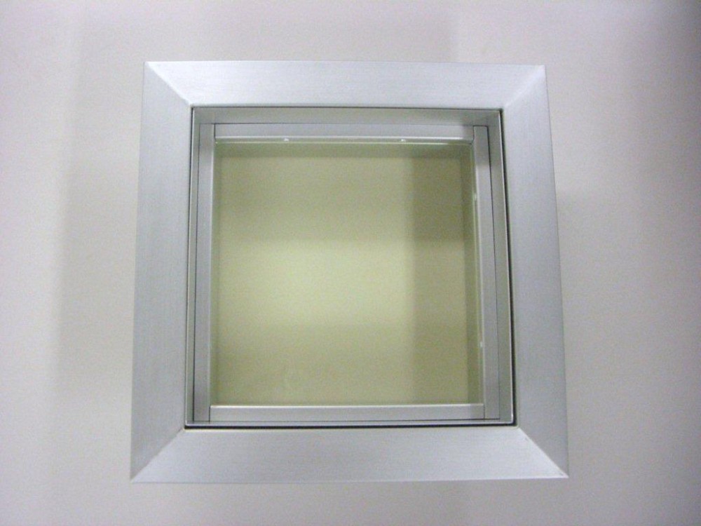18mm X Ray Lead Glass For Radiography Department