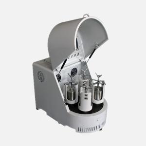 Quality 8L Zinc Oxide Powder Planetary Laboratory Ball Mill Machine Lower Noise 60db wholesale
