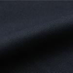 280gsm Modacrylic Cotton Antistatic Flame Retardant Fabric Navy blue