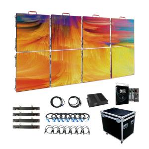 Quality Programmable FHD Outdoor P2.97 Rental Led Display Commercial 4k wholesale