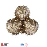 Heat Treatment Tci Tricone Bit Iadc 637 Dia 12 Inch
