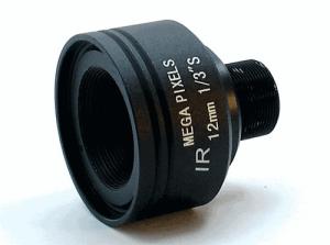 Quality offer 12mm fixed camera lens wholesale