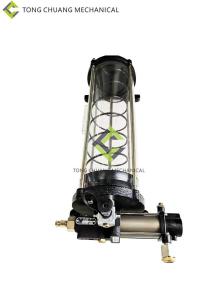 Quality Pneumatic Lubrication Pump Assembly Zoomlion Concrete Pump Parts wholesale