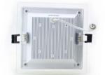 Warm White 10Watt Dimmable LED Panel Light For Shopping Mall / Restaurant