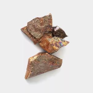 Quality RoHS REACH Copper Rare Earth Master Alloy Ingot CuRe For Copper Smeltings CuZr CuCr CuBe wholesale