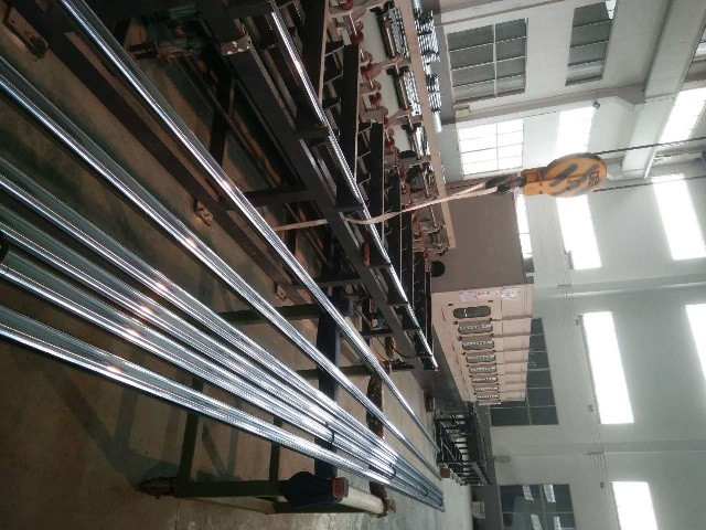Industry Chrome Plated Piston Rods High Precision With 20MnV6
