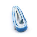 Extensible Durable Tracheostomy Tube Holder Latex Free Velcro Trach Ties