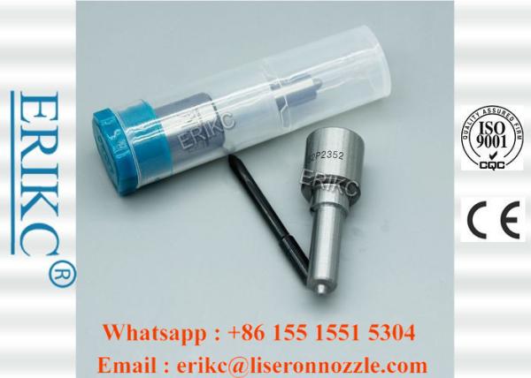 DLLA152P2352 Common Rail Nozzle DLLA 152P2352 0 433 172 352 For Injector