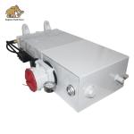 Concrete Mixer Oil Cooler Radiator 18 Liters 20 Liters 24 Liters 26L High