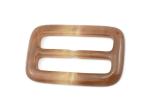 Injection Moulding Nylon POM Triglide Buckles For Bag