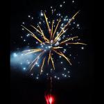 138 Shot Colorful Consumer Cake Fireworks For Celebration Outdoor Big Cake
