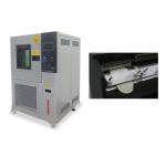 Low Temperature Automatic Footwear Whole Sole Ross Flex Tester