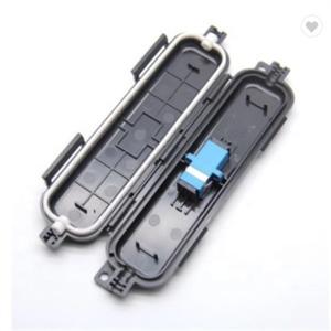 Quality Fiber Optic Drop Cable Splice Protection Box wholesale