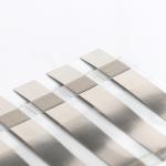 0.1mm - 0.2mm Battery Materials For Pouch Cell Battery Assembly Pouch Cell Tabs