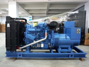 Quality YC16VC Exhaust Gas Generator Set Customized Yuchai Genset wholesale
