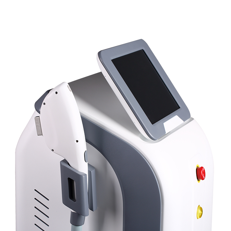 Men And Woman Whole Body Ipl Hair Removal Painless Automatic Intense Pulsed Light Hair Remover Device Laser Hair Removal