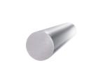 Mechanical Polishing Aluminium Solid Bar , 1060 Extruded Aluminum Rod