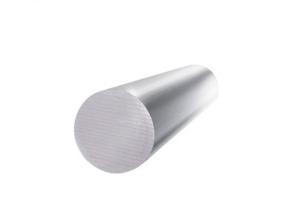 Quality Mechanical Polishing Aluminium Solid Bar , 1060 Extruded Aluminum Rod wholesale