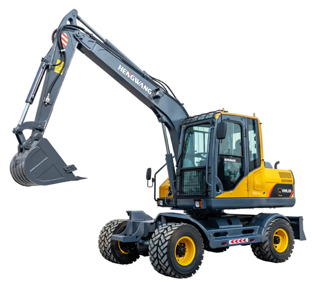 Chinese Long Boom Excavator Coal Mine Machines New