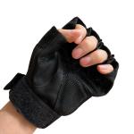 Applicable Scene Sports Waterproof Half-Finger Hand Protection for Outdoor
