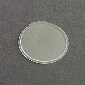 Quality Transparent Sapphire Crystal Watch Glass With Anti Glare Feature wholesale