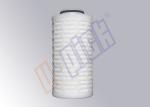 High Efficiency 0.2 Micron Membrane Filter Cartridge In Pharmacy Industry