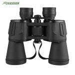 FORESEEN manufacturer Compact long range binoculars 10x50 for adults