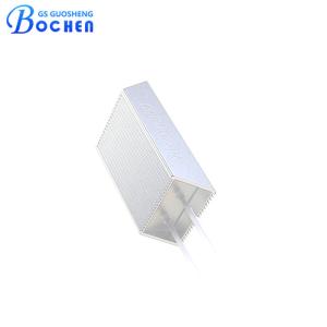Quality 200w 110ohm 5% Adjustable High Power Aluminum Housed Wirewound Resistors For Precharger wholesale
