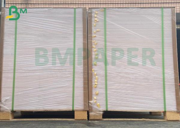 Cheap 130gsm Double Sided Glossy Brochure Paper High Quality Printing Paper for sale