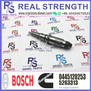 Quality Fuel Diesel Injector Nozzles for Cummins 4988301 5263313 0445120253 wholesale