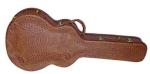 Custom Electric Jumbo Acoustic Bass Case , Strong Protection Jumbo Acoustic