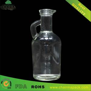 Quality Glass Bottle with handle wholesale