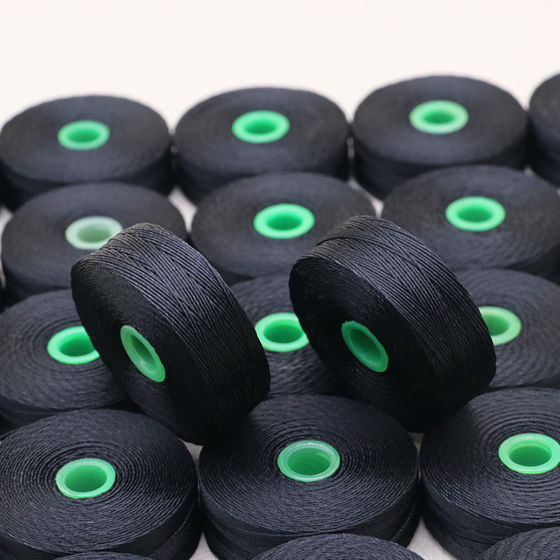 Polyester Embroidery Thread Bobbin Storage Box Tex70 V69 Nylon Sewing Machine Accessory