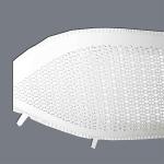 Custom Metal Speaker Grills For Automotive Stainless Steel 0.1-1.5mm Thickness