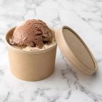 Eco Friendly Ice Cream Bowls Colorful Custom Design Good Price Ice Cream