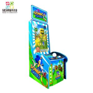 Quality Sonic dash arcade console, Mobile game sega Sonic dash video game machine wholesale