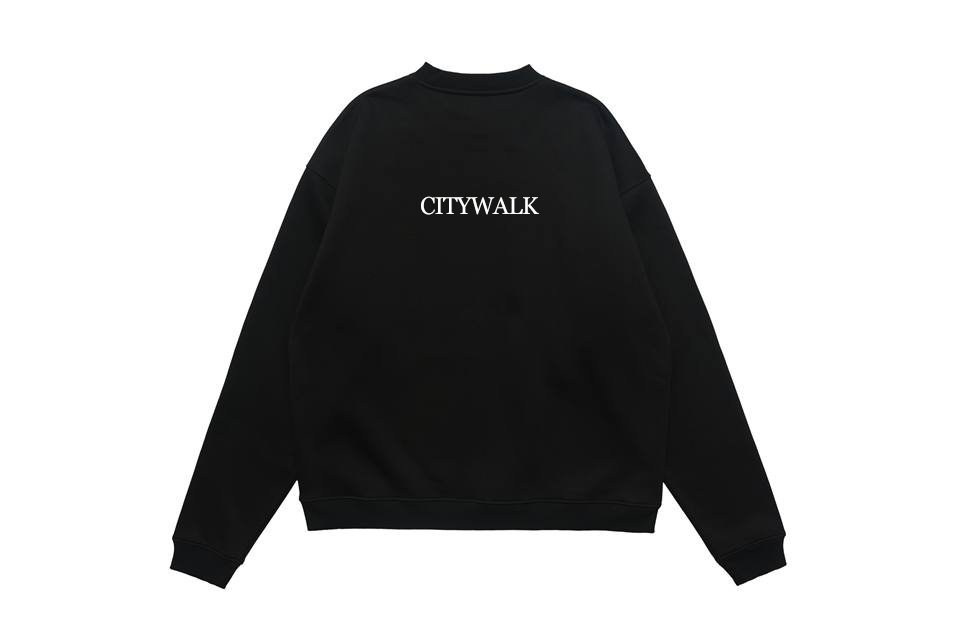 Men's Unisex Customized O-Neck 100% Cotton Sweatshirt Hoodie for Men's Streetwear