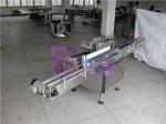 Round Glass Jar Automatic Labeling Machine High Speed Wet Glue