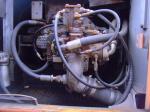 Used hitachi EX200-5 EXCAVATOR