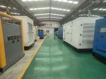 Electrical Start Cummins/Weichai 50kva Silent Generation 250kw Genset for