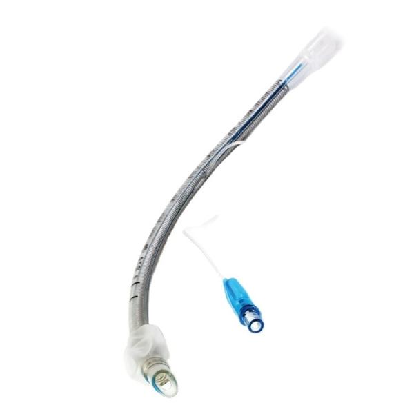 Cheap 6.0 Medical Disposable Endotracheal Tube , Double Lumen Endotracheal Tube for sale