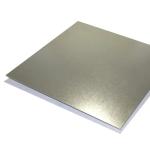 Silver Coated Steel Tinplated With Yield Strength Of 170 - 340Mpa Temper Grade