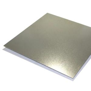 Quality China Manufacturer Good Quality 600*890*0.2mm Slide Top Steel Tinplate wholesale