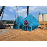 High Temperature Sludge Drying Equipment Molten Waste Salt Recycling Resource